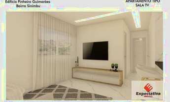 Imagem 2: Apartamento Área Privativa, 3 quartos a venda, 153 m², por R$ 599.000 - Sinimbu - Belo Hor