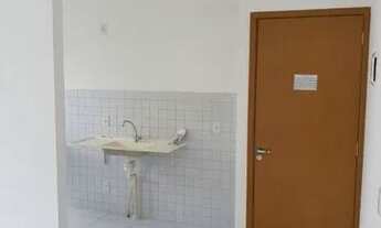 Imagem 3: Apartamento para venda com 52 metros quadrados com 2 quartos