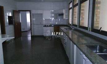 Imagem 5: Apartamento com 5 dormitórios para alugar, 450 m² por R$ 10.000,00/mês - Edifício Manhatta