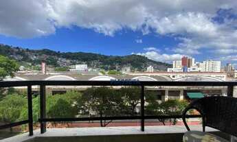 Imagem 6: Apto semi mobiliado 3 dorm 1 vaga bem localizado no Centro