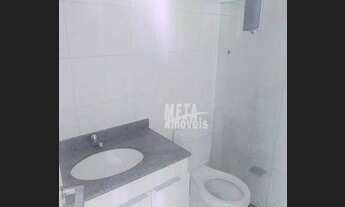 Imagem 7: Apartamento com 1 dormitório para alugar, 46 m² por R$ 1.200,00/mês - Parque Tamandaré - C