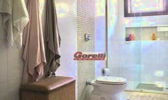 Imagem 4: Casa com 4 dormitórios à venda, 271 m² por R$ 2.200.000,00 - Condomínio Arujazinho I, II e