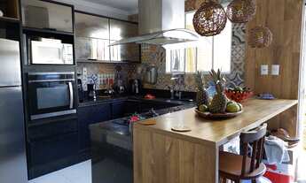 Imagem 2: Sobrado para venda com 90 metros quadrados com 2 quartos em Ipitanga - Lauro de Freitas