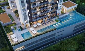 Imagem 2: Apartamento para Venda em Ribeirão Preto, Jardim Olhos D`Água II, 1 dormitório, 1 suíte, 1