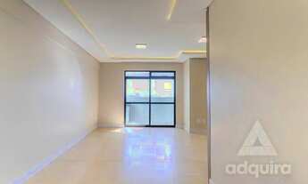 Imagem 2: Apartamento com 3 quartos no Edifício Michelangelo - Bairro Orfãs em Ponta Grossa