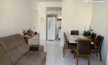 Imagem 2: Apartamento com 3 dormitórios à venda, 69 m² por R$ 438.000,00 - Morumbi - Paulínia/SP