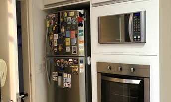 Imagem 3: Apartamento em Vila Santo Estéfano - São Paulo