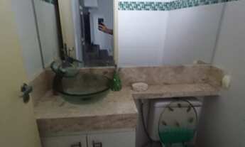 Imagem 2: Cobertura mobiliada Granja c/3qts, sendo 1suíte, 2brs, 2vgs, churrasqueira, cooktop, splts