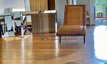 Imagem 4: Casa com 4 dormitórios para alugar, 880 m² por R$ 53.570/mês - Tamboré - Santana de Parnaí