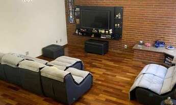 Imagem 3: Casa à venda, 184 m² por R$ 720.000,00 - Jardim Santa Lúcia - Campo Limpo Paulista/SP