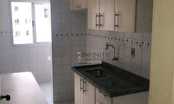 Imagem 5: Apartamento com 3 dormitórios à venda, 77 m² por R$ 450.000,00 - Jardim das Colinas - São