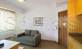 Imagem 6: Flat no Morumbi próximo a Marginal Pinheiros e Avenida Hebe Camargo disponível para locaçã