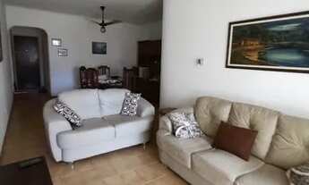 Imagem 3: Apartamento com 3 dormitórios à venda, 110 m² por R$ 440.000,00 - Astúrias - Guarujá/SP