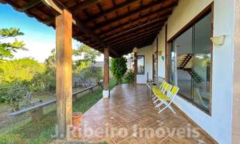 Imagem 3: SHIS QI 23 ESTRADA DO SOL - CONDOMÍNIO VERDE - VENDA CASA 03 QUARTOS - TERRENO 1000 METROS