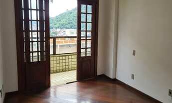 Imagem 2: Apartamento 2 quartos, sala, varandão, banheiro social, cozinha, área de serviço, banheiro