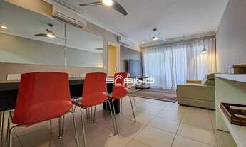 Imagem 5: Apartamento para locação anual, em Riviera de São Lourenço - Bertioga SP 3 Dormitórios