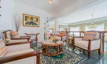 Imagem 3: Casa com 4 quartos à venda, 400 m² por R$ 2.590.000 - Alphaville - Santana de Parnaíba/SP