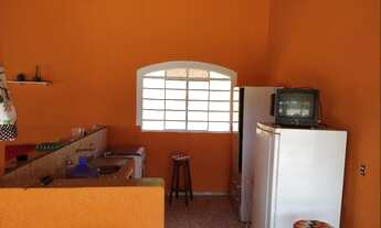 Imagem 5: Linda chácara com 03 dormitórios, piscina, espaço gourmet, vista deslumbrante, pertinho da