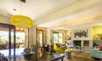 Imagem 6: São Paulo - Casa Padrão - ALTO DE PINHEIROS