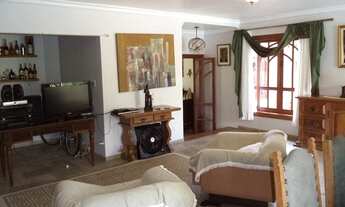 Imagem 4: Casa com 8 dormitórios e 5 suítes