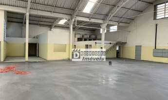 Imagem 4: Galpão para alugar, 1210 m² por R$ 21.187,00/mês - Jardim Ruyce - Diadema/SP