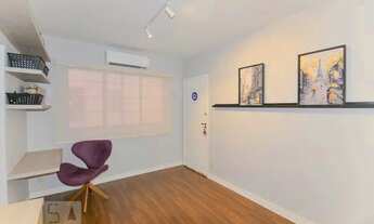 Imagem: Apartamento para Aluguel - Grajaú, 2 Quartos