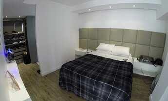 Imagem 7: Enorme apartamento com terraço gigante de 3D modificado pra 2S mais lavabo todo reformado