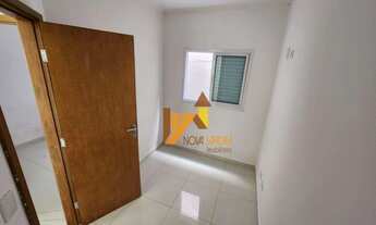 Imagem 4: Apartamento com 2 dormitórios para alugar, 44 m² por R$ 1.550,00/mês - Vila Junqueira - Sa