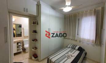 Imagem 7: Apartamento com 3 dormitórios à venda, 142 m² por R$ 650.000,00 - Mercês - Uberaba/MG