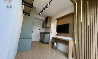 Imagem 5: Apartamento com 1 dormitório para alugar, 26 m² por R$ 3.500,00/mês - Vila Nova Conceição