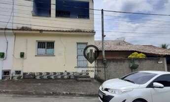 Imagem: Casa triplex com 1 quarto à venda, na Estrada