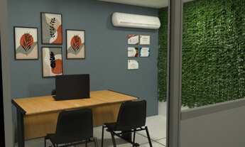 Imagem 3: Escritório tradicional para 01 pessoa