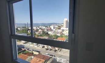 Imagem 2: Apartamento para aluguel com 119 metros quadrados com 3 quartos em Barreiros - São José