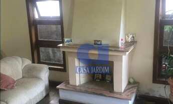 Imagem 4: Casa com 4 dormitórios, 300 m² - venda por R$ 2.000.000,00 ou aluguel por R$ 12.724,00/mês