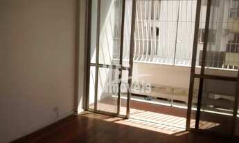 Imagem 2: Apartamento com 2 dormitórios à venda, 95 m² por R$ 270.000,00 - Centro - Campos dos Goyta