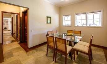 Imagem 6: CASA À VENDA NO CONDOMÍNIO VILLA D`ESTE NO GRAMADO EM CAMPINAS - SP