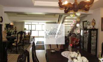 Imagem 5: Cobertura com 5 dormitórios à venda, 440 m² por R$ 4.500.000 - Estrada Lagoa-Barra