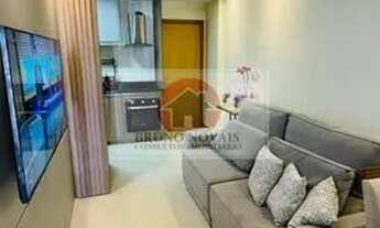 Imagem 2: Apartamento para venda possui 47 metros quadrados com 1 quarto em Taguatinga Sul - Brasíli