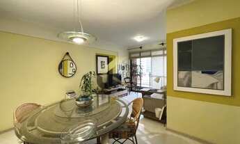 Imagem 2: Apartamento para aluguel no Cambuí - Campinas, com 3 dormitórios (1 suíte) e garagem no su