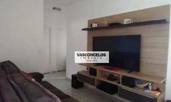 Imagem 2: Apartamento com 3 dormitórios para alugar, 74 m² por R$ 3.223,89/mês - Urbanova - São José