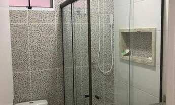 Imagem 7: Casa com 2 dormitórios, 55 m² - venda por R$ 212.000,00 ou aluguel por R$ 1.276,00/mês - Á