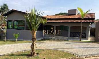 Imagem 7: Casa com 5 dormitórios, 420 m² - venda por R$ 2.450.000,00 ou aluguel por R$ 13.600,00/mês