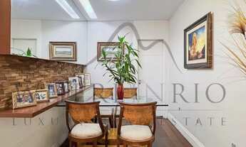 Imagem 7: Apartamento para aluguel com 146 metros quadrados com 3 quartos em Ipanema - Rio de Janeir