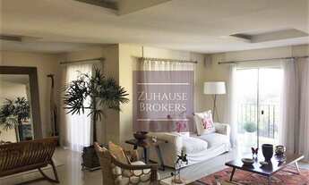 Imagem 3: Cobertura Duplex com 4 suítes, 5 vagas, Espaço gourmet, 560 m² - Chácara Flora