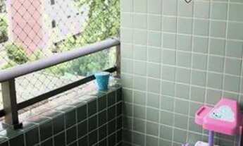 Imagem: Apartamento de 62 m2, com 2 quartos, lazer