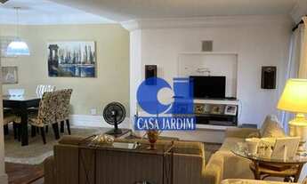 Imagem 3: Apartamento com 2 dormitórios para alugar, 164 m² por R$ 6.974,17/mês - Condomínio Califór