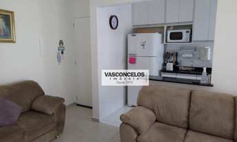 Imagem 7: Apartamento com 2 dormitórios à venda, 60 m² por R$ 191.000,00 - Jardim São Leopoldo - São