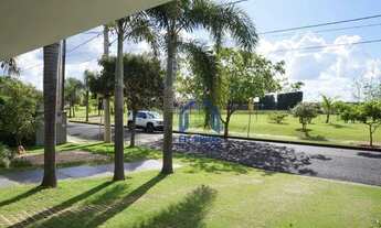 Imagem 2: Casa com 4 dormitórios à venda, 400 m² por R$ 2.300.000,00 - Residencial Eco Village I - S