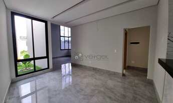 Imagem 6: Casa com 3 dormitórios à venda, 130 m² por R$ 959.000,00 - Condomínio Trilhas Do Sol - Lag