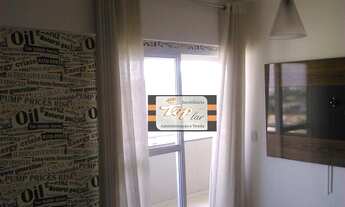 Imagem 3: Apartamento com 2 dormitórios à venda, 60 m² por R$ 430.000,00 - Parque São Domingos - São